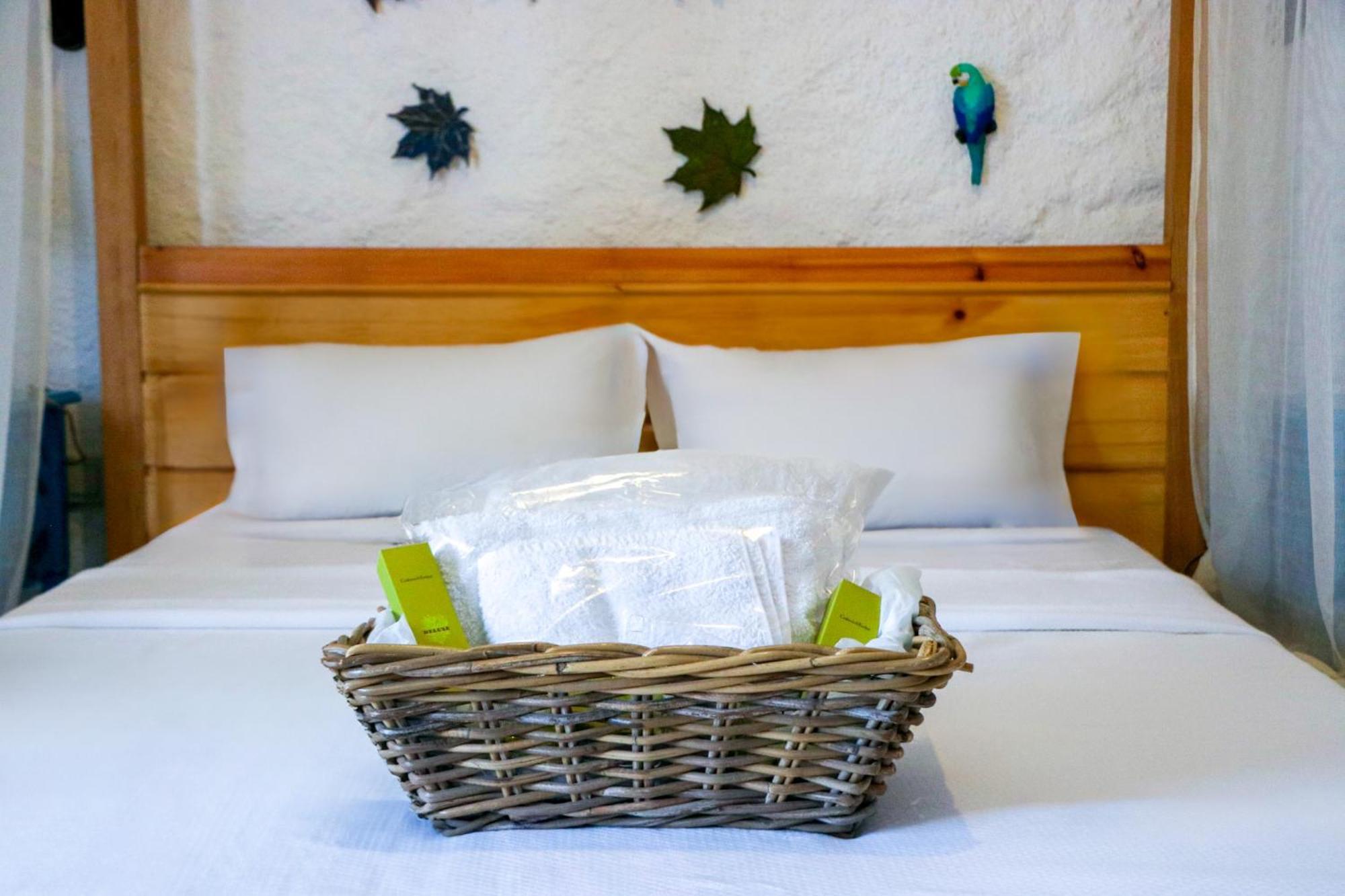 Cocopalm Boutique Hotel 알라카티 외부 사진